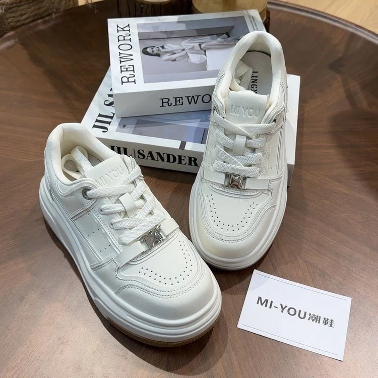 Damen sportliche Lifestyle-Sneaker mit ergonomischer Dämpfungstechnologie R&B - Image 3
