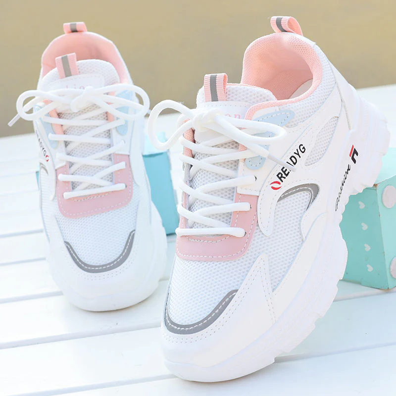 Damen Sportliche Lifestyle Sneakers mit trendigen Designelementen R&B - Image 3