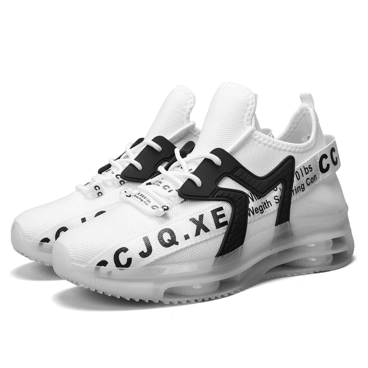 Damen Sportliche luftige Sneakers mit dämpfender Sohle R&B - Image 5