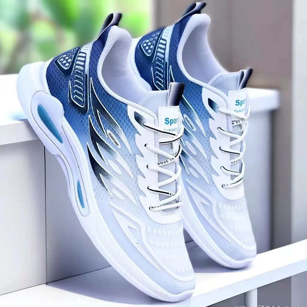 Damen Sportliche Luftpolsterschuhe R&B - Image 2