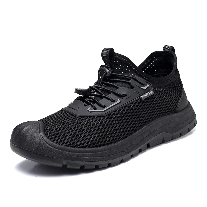 Damen Sportliche Mesh-Laufschuhe mit robuster Zehenkappe Heidi-Mode - Image 6