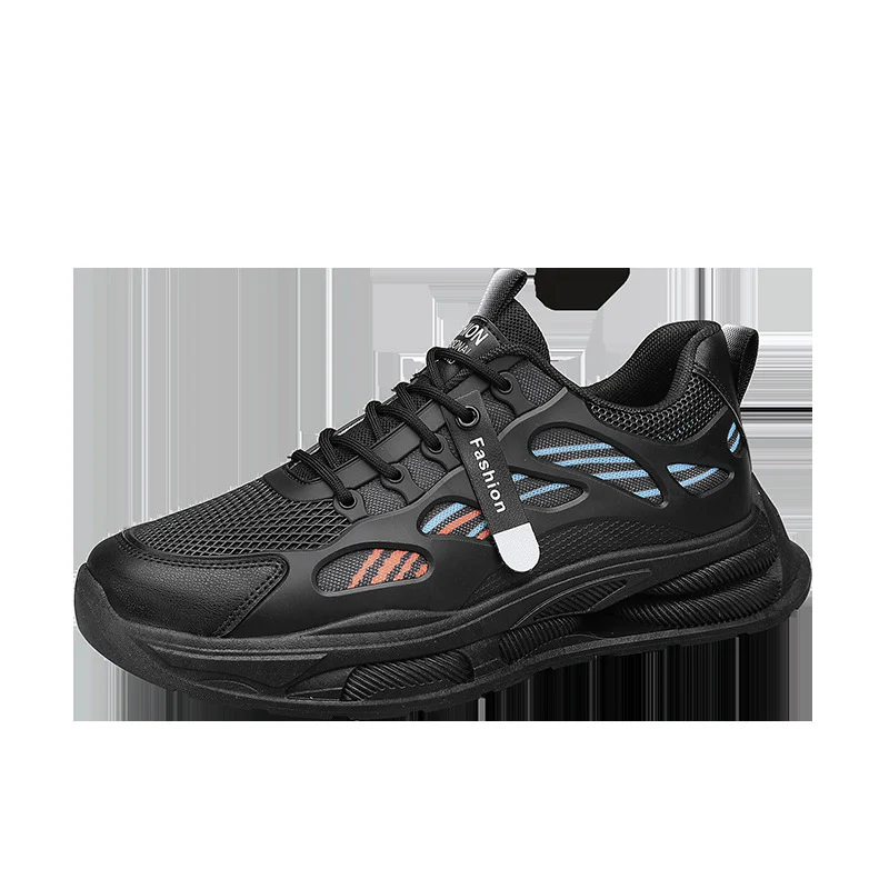 Damen Sportliche Multifunktions-Sneakers mit atmungsaktivem Mesh-Obermaterial und flexiblem Dämpfungssystem R&B - Image 5