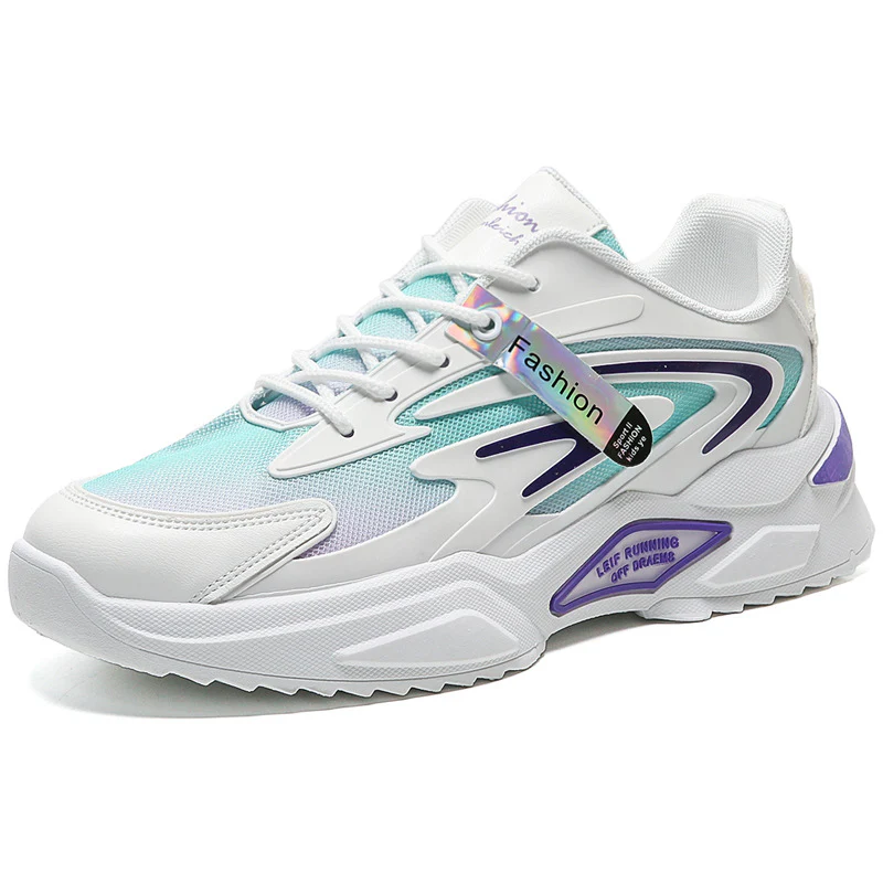 Damen Sportliche Performance Sneakers mit atmungsaktivem Obermaterial und innovativer Dämpfungstechnologie R&B - Image 5