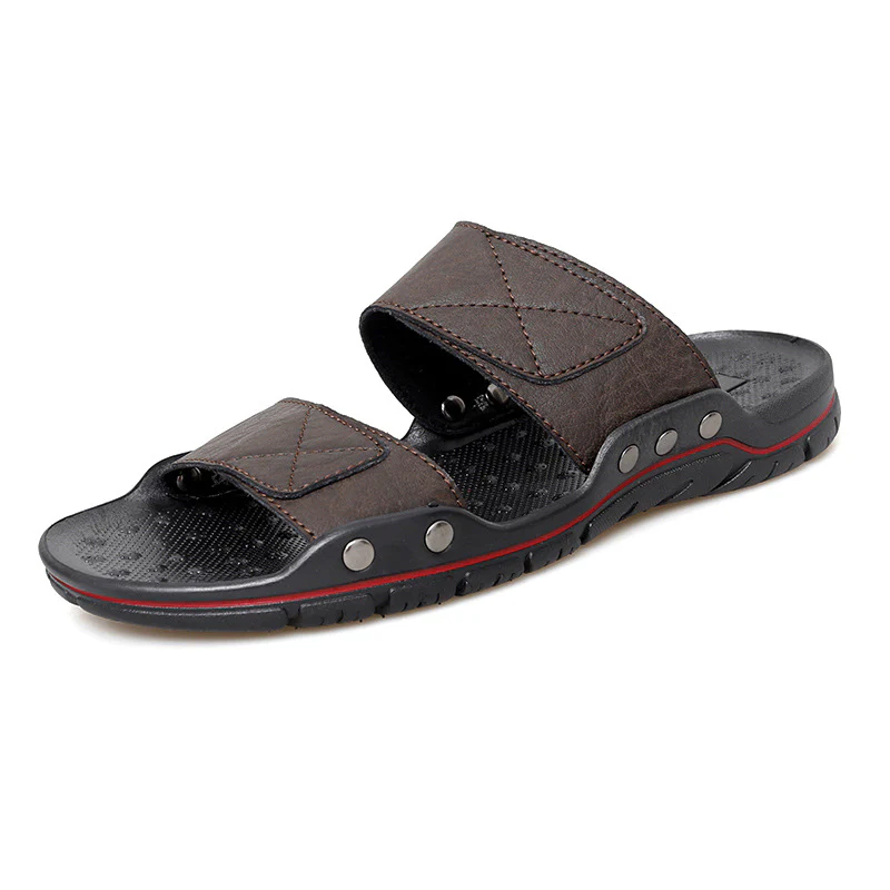 Damen Sportliche Sandalen mit verstellbaren Riemen R&B - Image 5