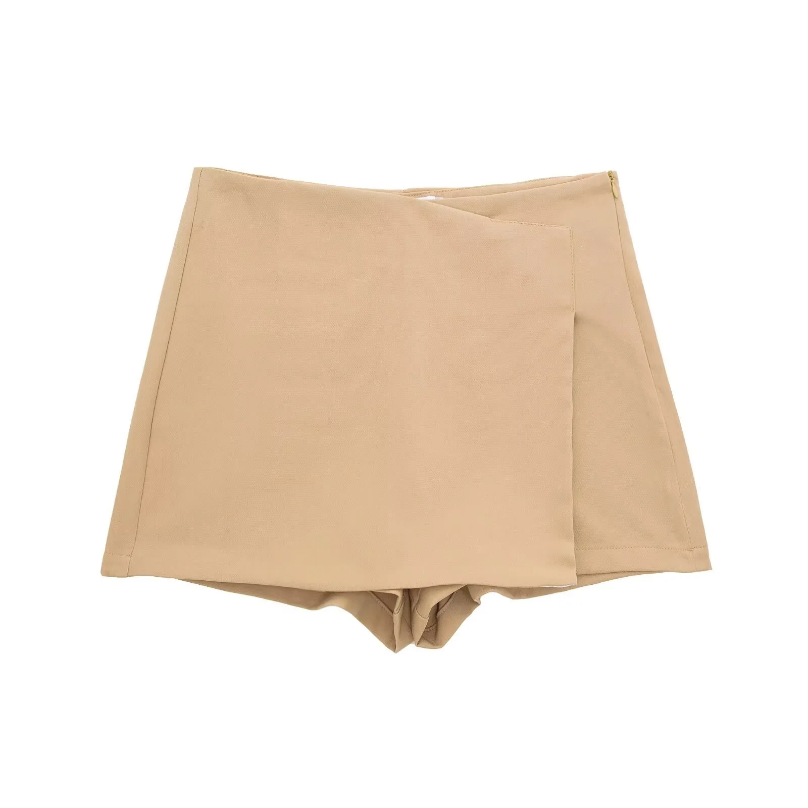 Damen sportliche Shorts mit elegantem Layering-Design R&B - Image 11