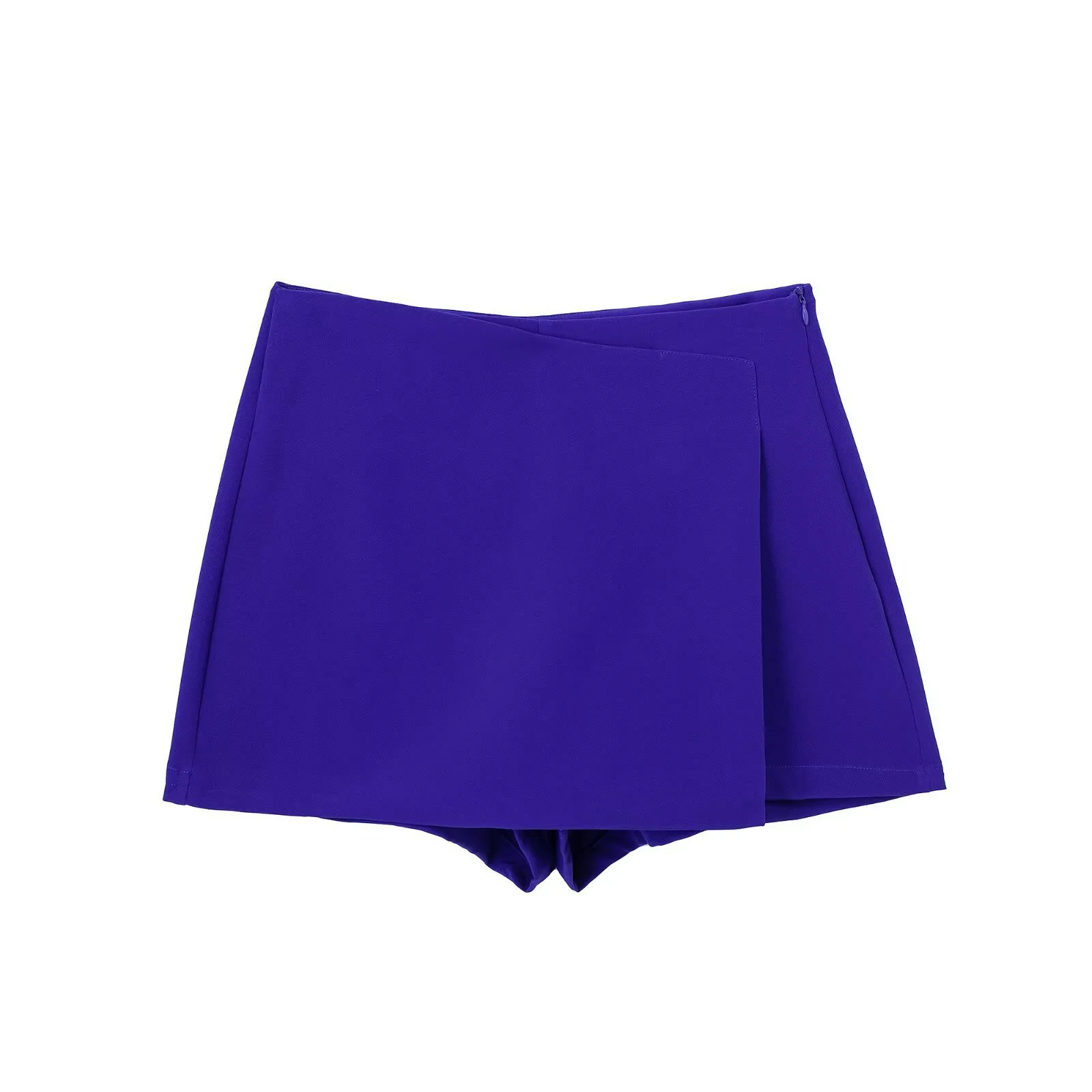 Damen sportliche Shorts mit elegantem Layering-Design R&B - Image 6