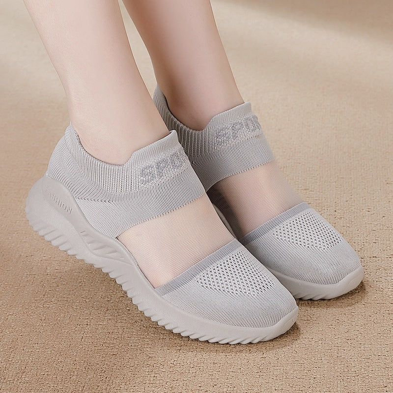 Damen Sportliche Sneaker R&B - Image 11