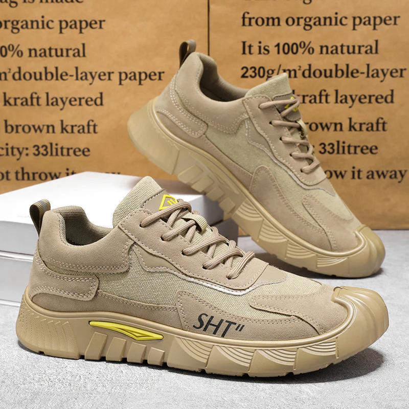 Damen sportliche Sneaker R&B - Image 4