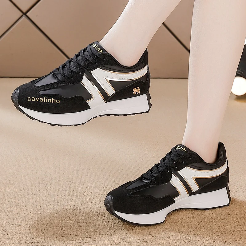 Damen Sportliche Sneaker R&B - Image 10