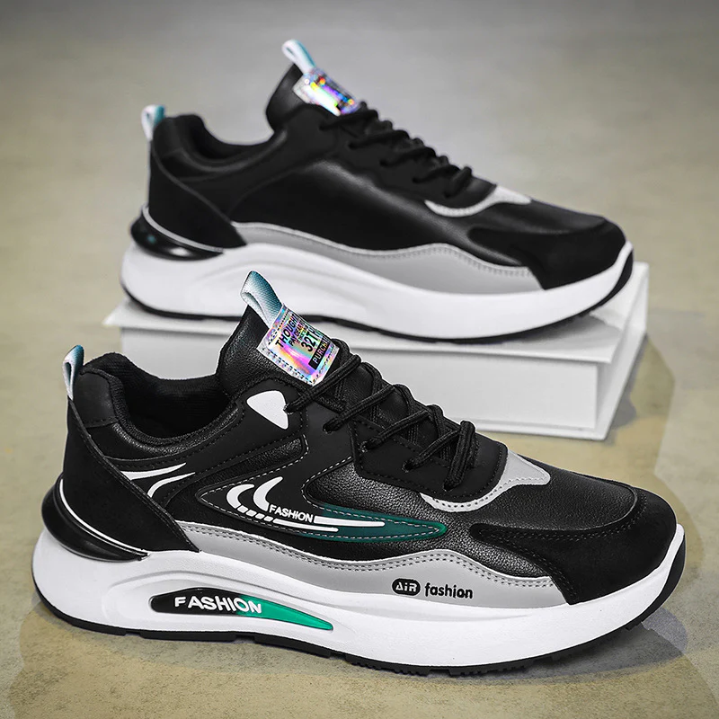 Damen Sportliche Sneaker R&B - Image 6