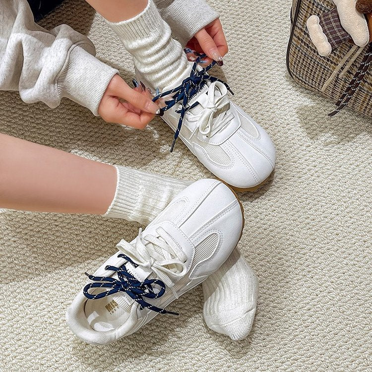 Damen Sportliche Sneaker mit atmungsaktivem Obermaterial und rutschfester Sohle R&B - Image 2