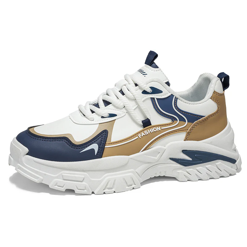 Damen Sportliche Sneaker mit stabiler Laufsohle und Atmungsaktivem Obermaterial R&B - Image 5