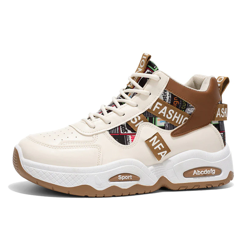 Damen Sportliche Sneakers R&B - Image 5