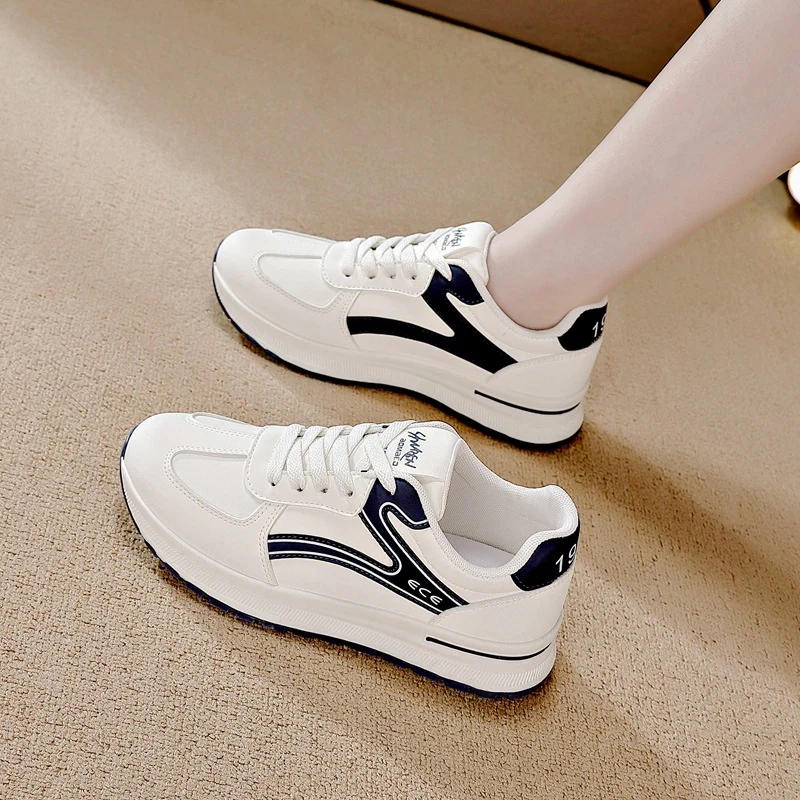 Damen Sportliche Sneakers R&B - Image 4