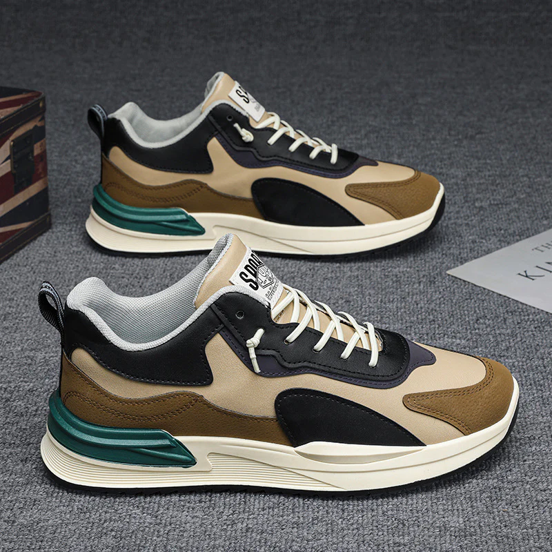 Damen Sportliche Sneakers R&B - Image 2