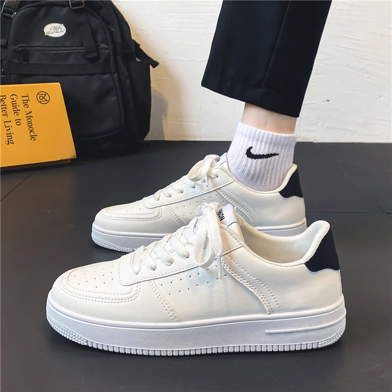 Damen Sportliche Sneakers im minimalistischen Design mit gepolsterter Sohle R&B - Image 7