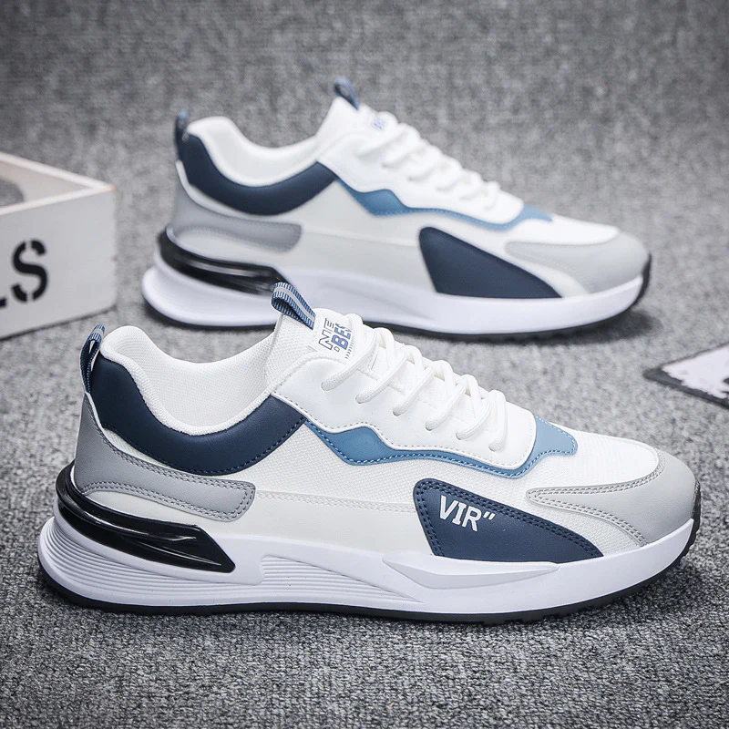 Damen Sportliche Sneakers mit atmungsaktivem Mesh und dämpfender Sohle R&B - Image 6