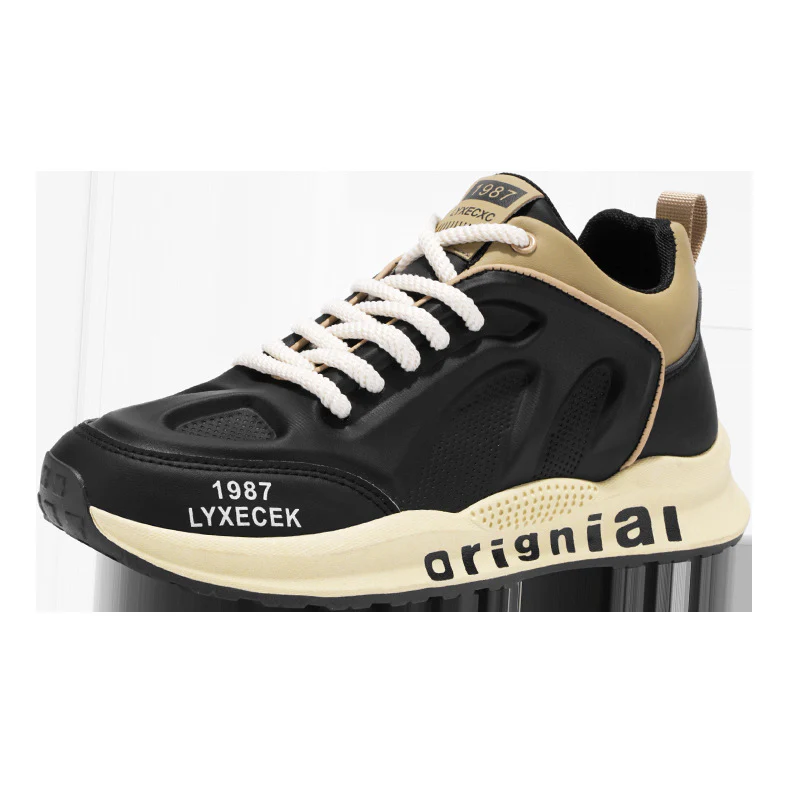 Damen Sportliche Sneakers mit atmungsaktivem Obermaterial und flexibler Dämpfung R&B - Image 5