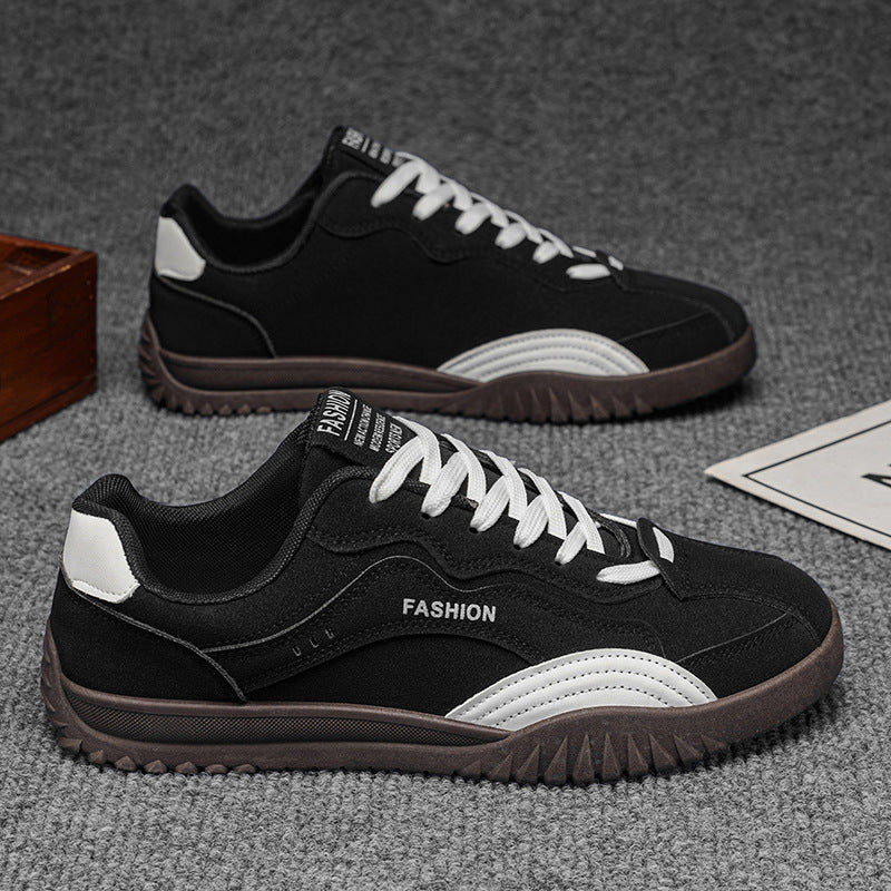 Damen Sportliche Sneakers mit atmungsaktiver Oberfläche und rutschfester Sohle R&B - Image 3