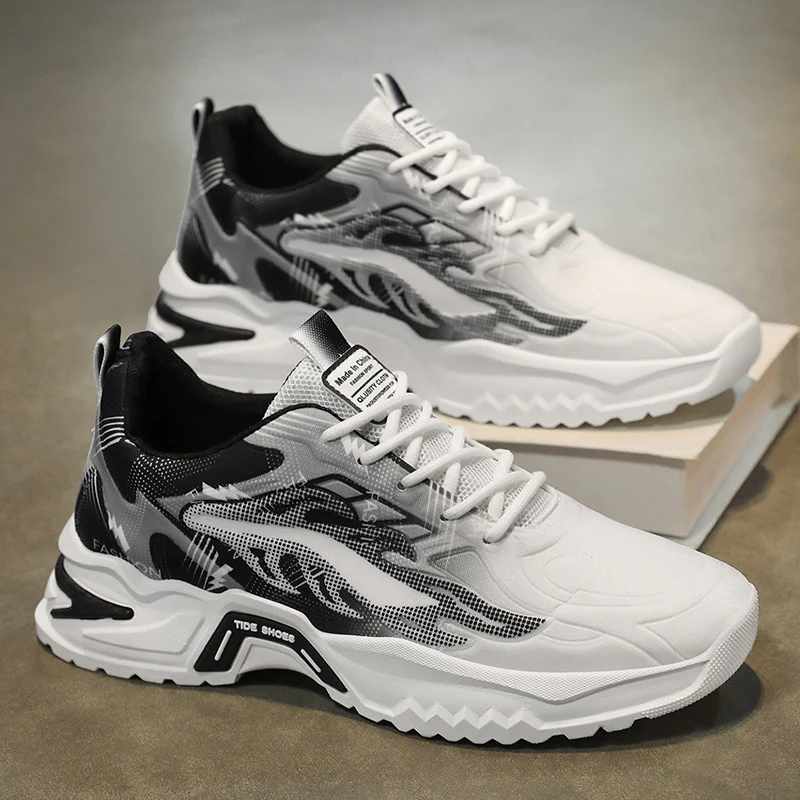 Damen Sportliche Sneakers mit effektiver Dämpfungstechnologie und zeitgemäßem Design R&B - Image 7