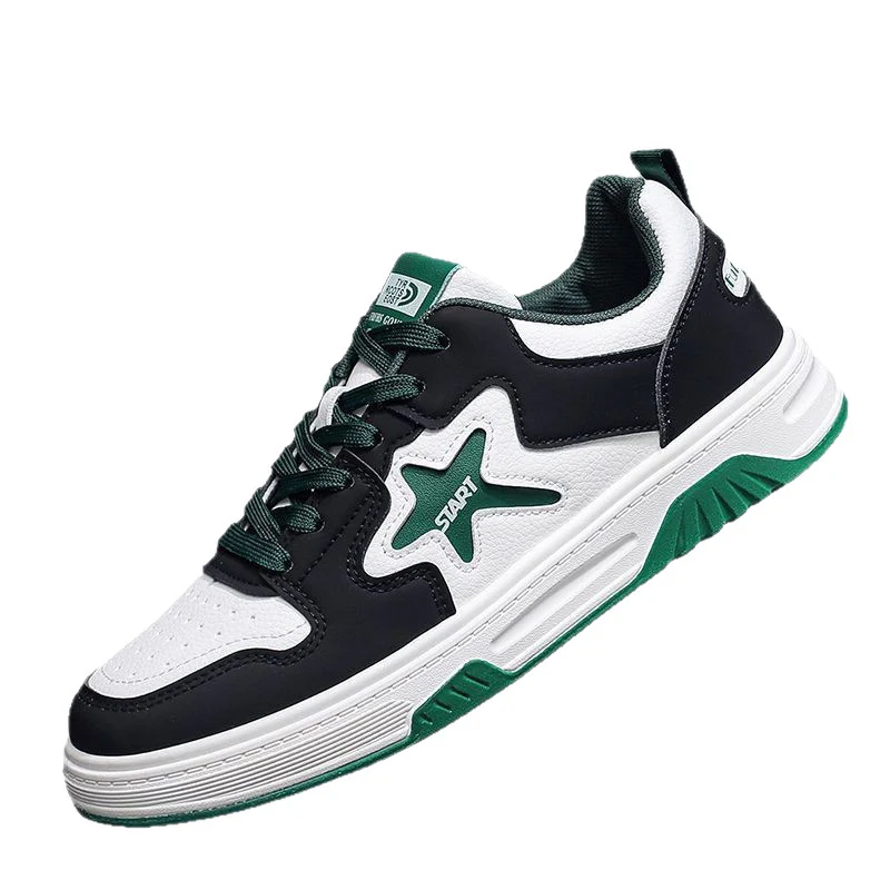 Damen Sportliche Sneakers mit gepolsterter Dämpfungstechnologie und rutschfester Sohle R&B - Image 5