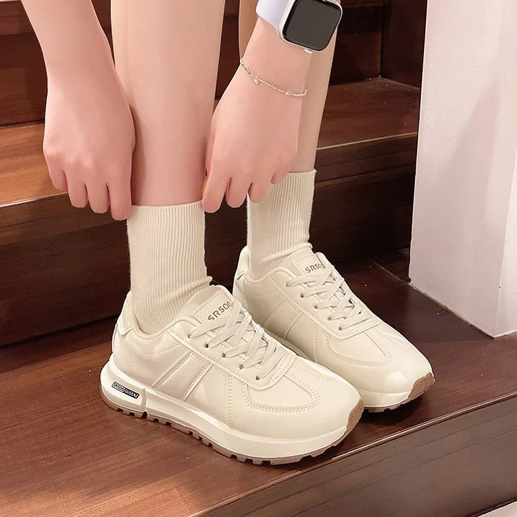 Damen Sportliche Sneakers mit innovativem Sohlenprofil und atmungsaktivem Obermaterial R&B - Image 3