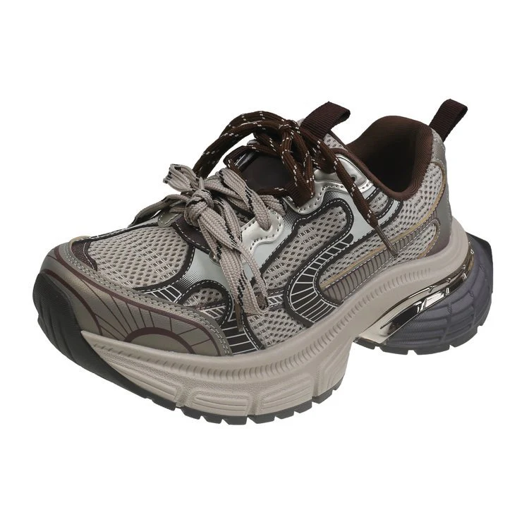 Damen Sportliche Sneakers mit innovativer Dämpfungstechnologie und atmungsaktivem Obermaterial R&B - Image 8
