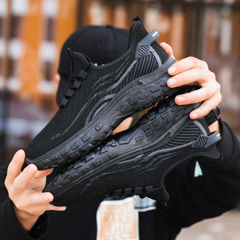 Damen Sport Sneakers mit innovativer Dämpfungstechnologie R&B - Image 4