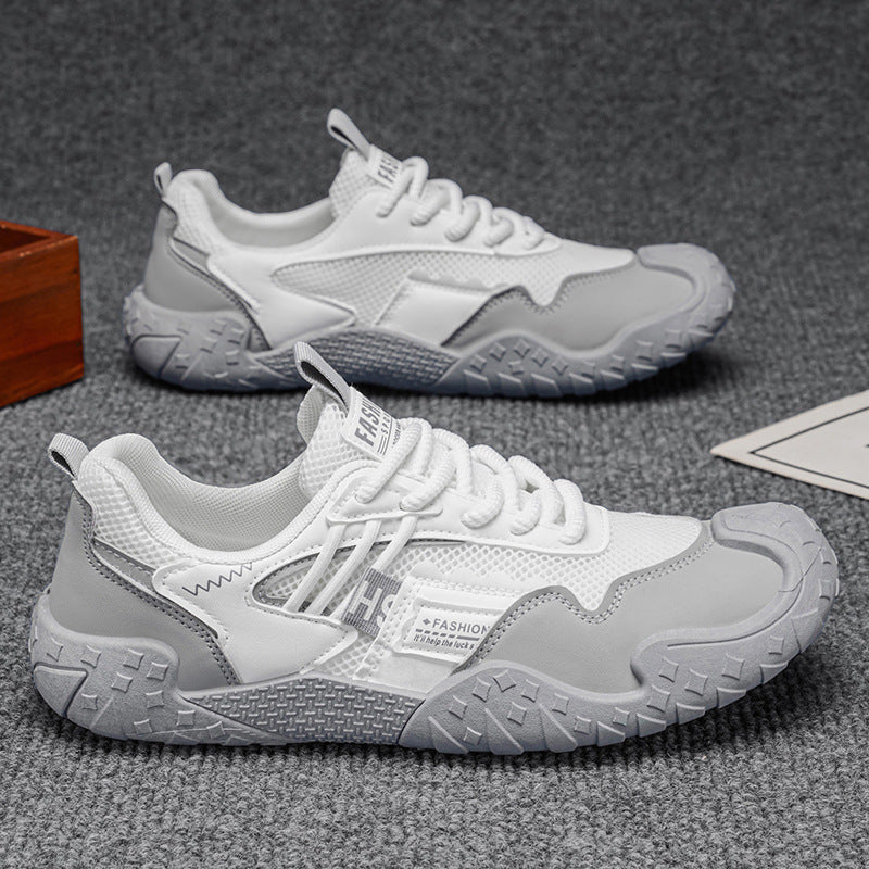 Damen Sportliche Sneakers mit innovativer Dämpfungstechnologie und rutschfester Sohle R&B - Image 3