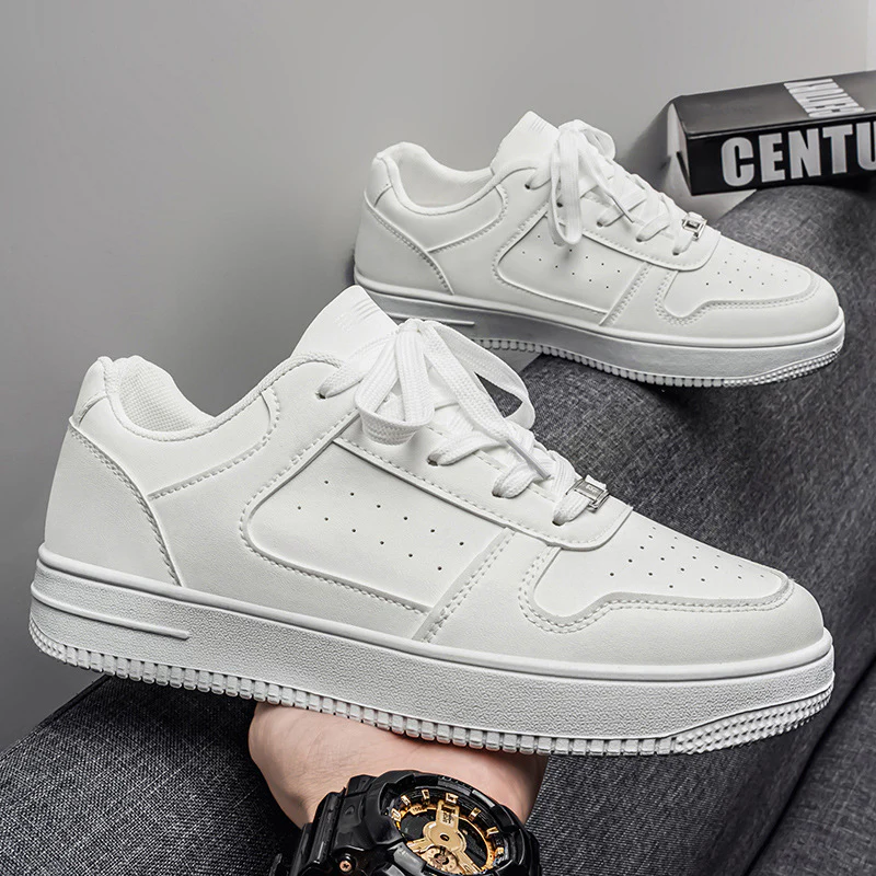 Damen Sportliche Sneakers mit luftdurchlässiger Oberfläche und gepolsterter Innensohle R&B - Image 2