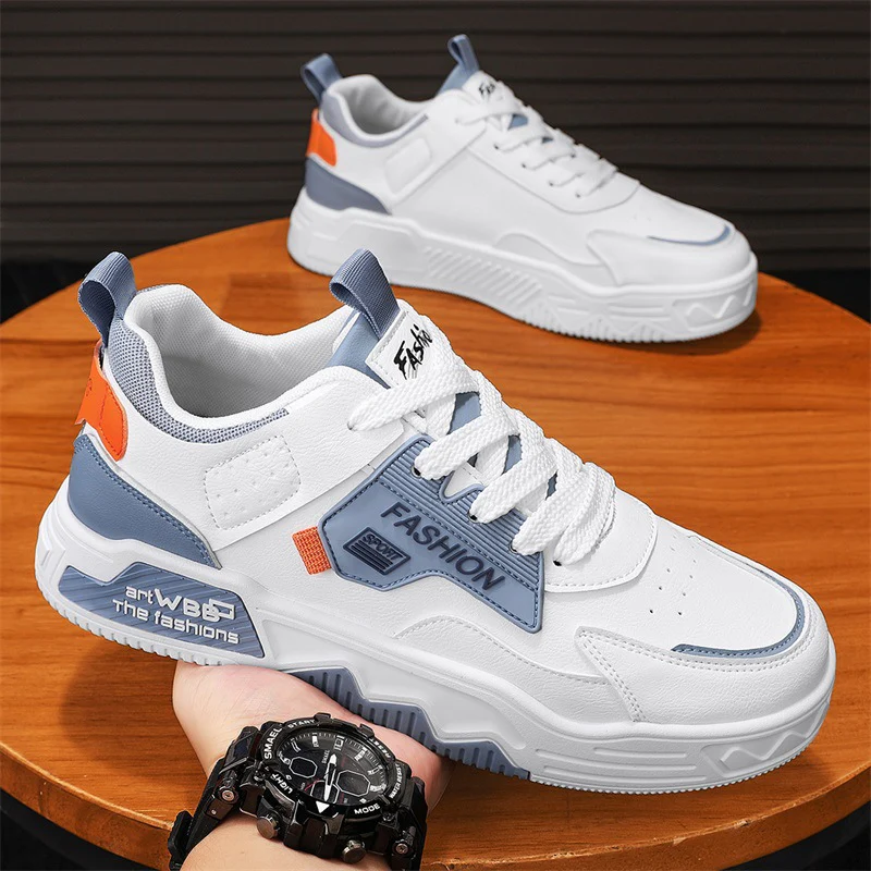Damen Sportliche Sneakers mit Luftpolster und rutschfester Sohle R&B - Image 2
