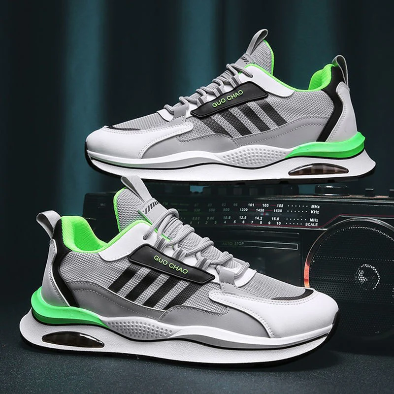 Damen Sportliche Sneakers mit modernem Dämpfungssystem R&B - Image 3