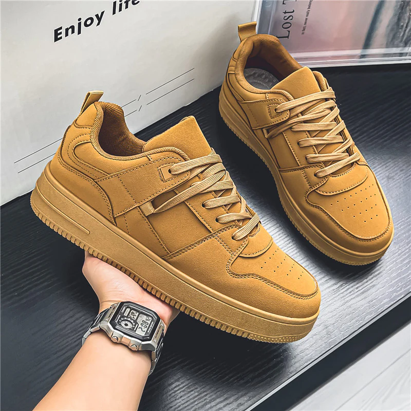 Damen Sportliche Sneakers mit rutschfester Sohle und atmungsaktivem Obermaterial R&B - Image 7