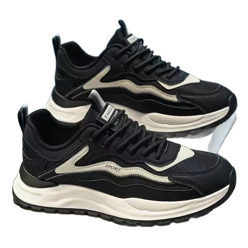 Damen sportliche Sneakers mit rutschfester Sohle und atmungsaktiver Oberflächenstruktur R&B - Image 5