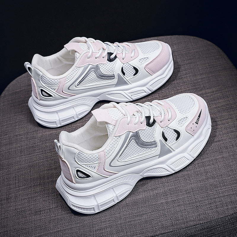 Damen Sportliche Sneakers mit stabiler Dämpfung und rutschfestem Profil R&B - Image 4