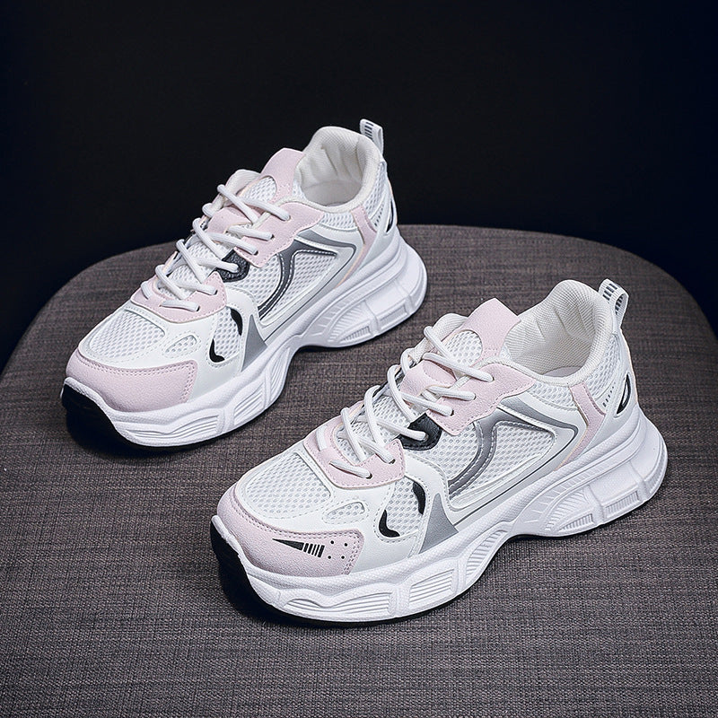 Damen Sportliche Sneakers mit stabiler Dämpfung und rutschfestem Profil R&B - Image 6