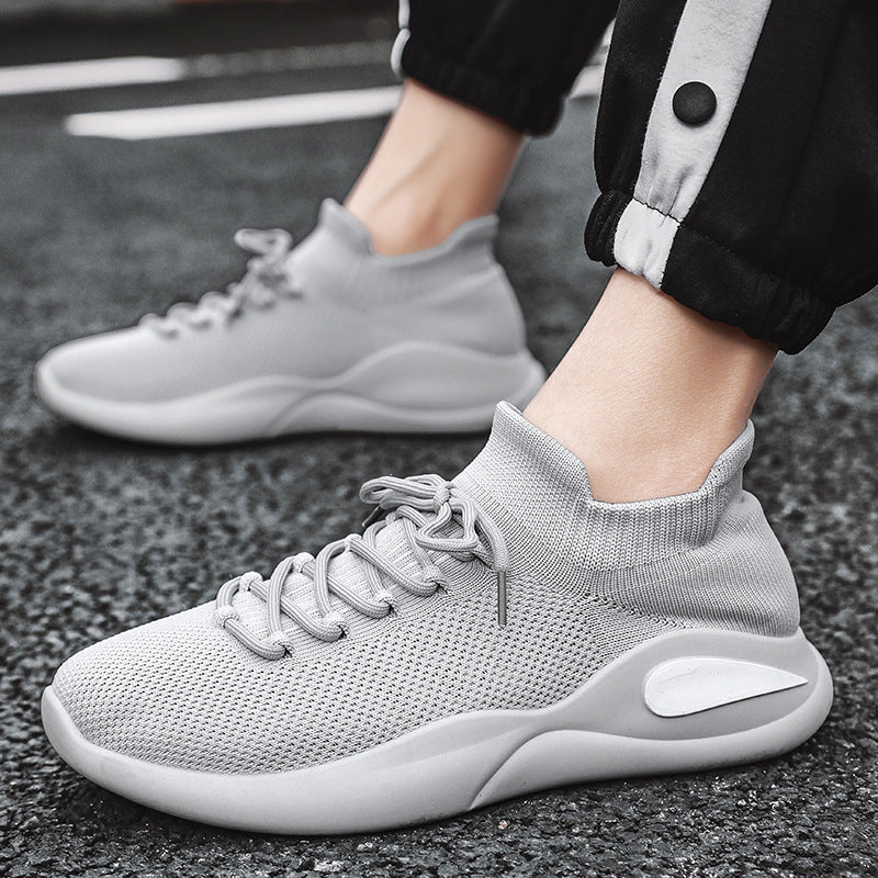 Damen Sportliche Sneakersocken mit atmungsaktivem Obermaterial und Flex-Zone R&B - Image 3