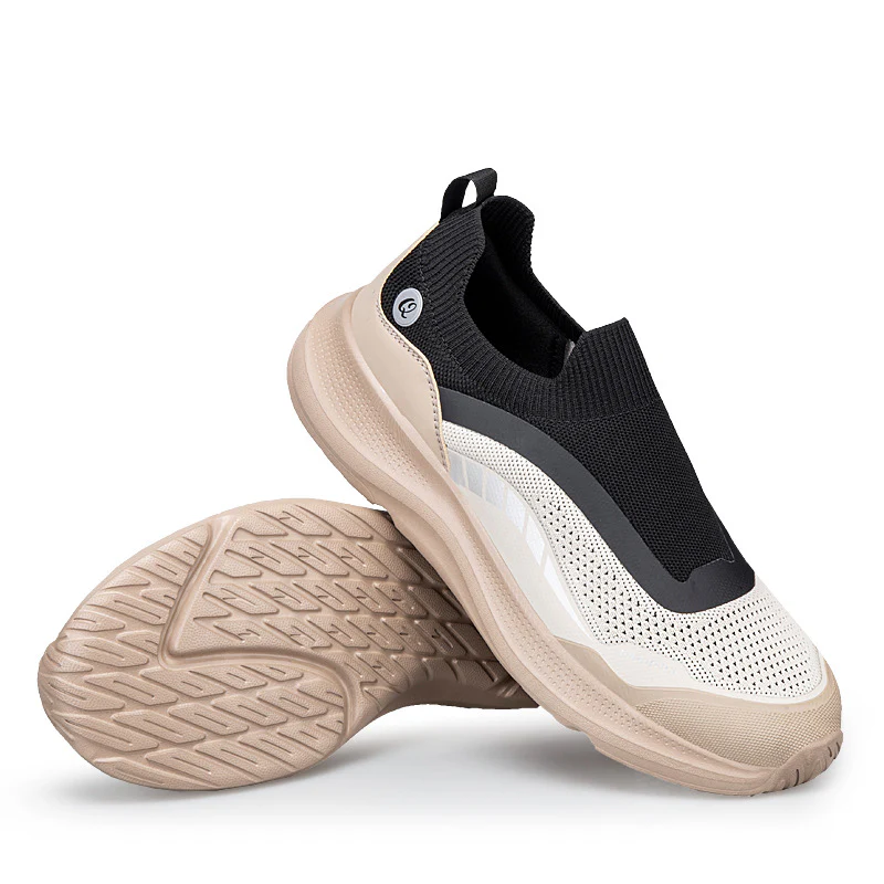 Damen Sportliche Stretch Sneaker R&B - Image 9