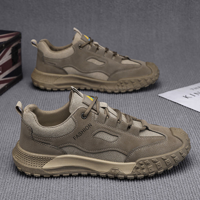 Damen Sportliche Trailschuhe mit rutschfester Sohle und atmungsaktivem Obermaterial R&B - Image 4