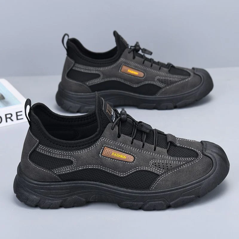 Damen Sportliche Trekking-Schuhe R&B - Image 4
