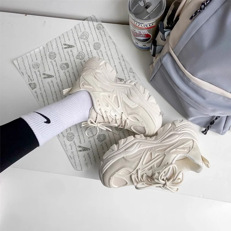 Damen Sportliche und trendige Sneakers R&B - Image 4