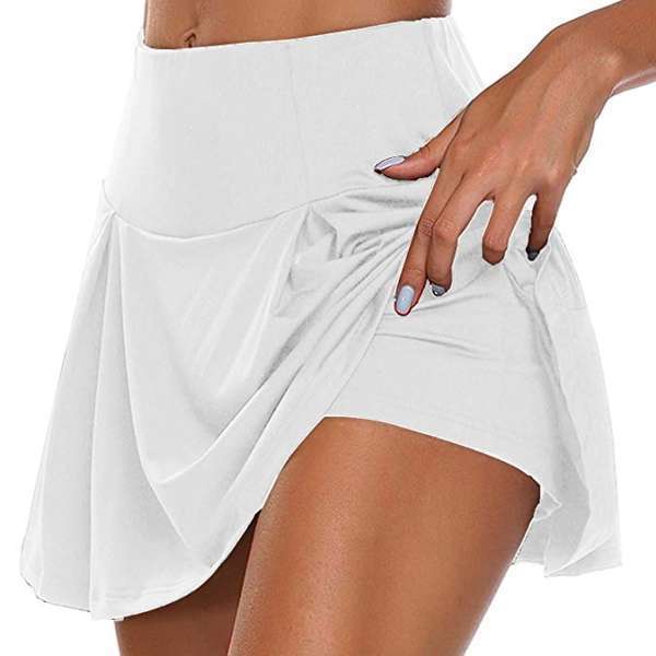Damen sportlicher Minirock mit hoher Taille und Bewegungskomfort R&B - Image 18