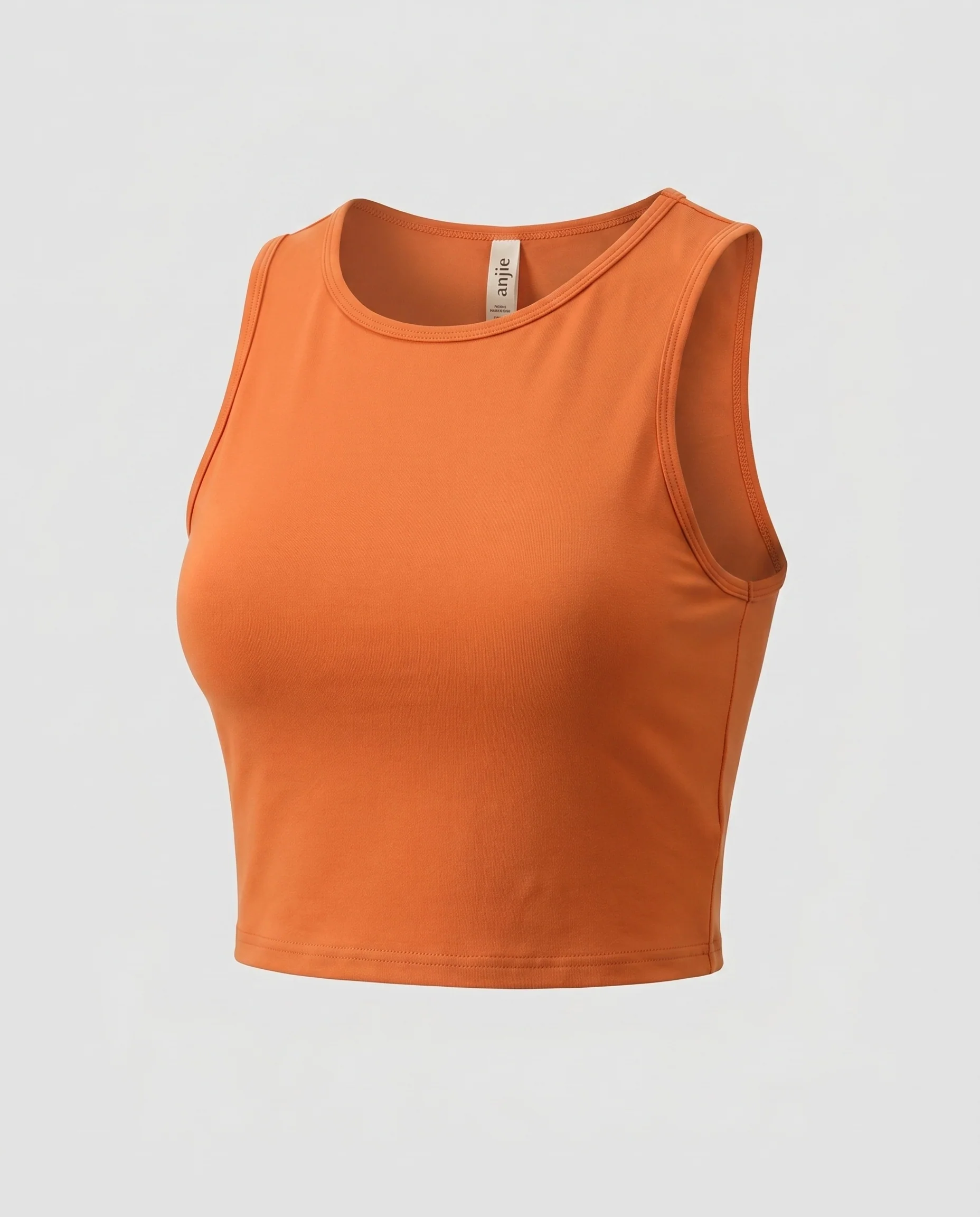 Damen sportliches Crop-Top - Image 5