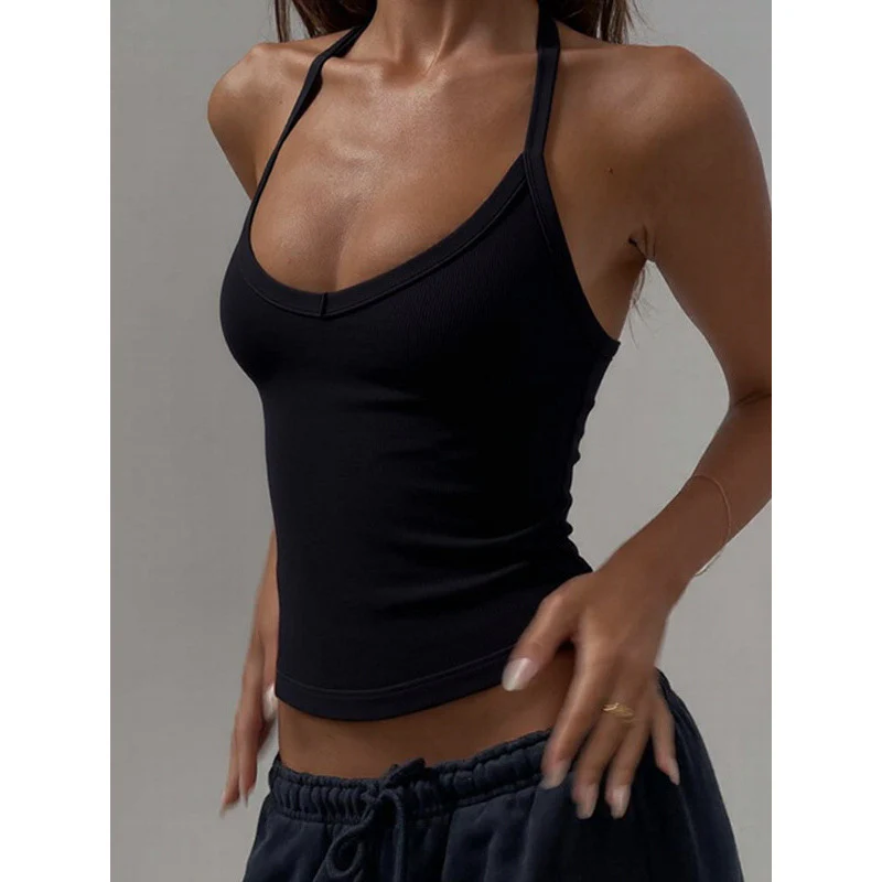 Damen Sportliches Trägertop mit Figurschmeichelndem Schnitt und Unterstützenden Eigenschaften R&B - Image 3