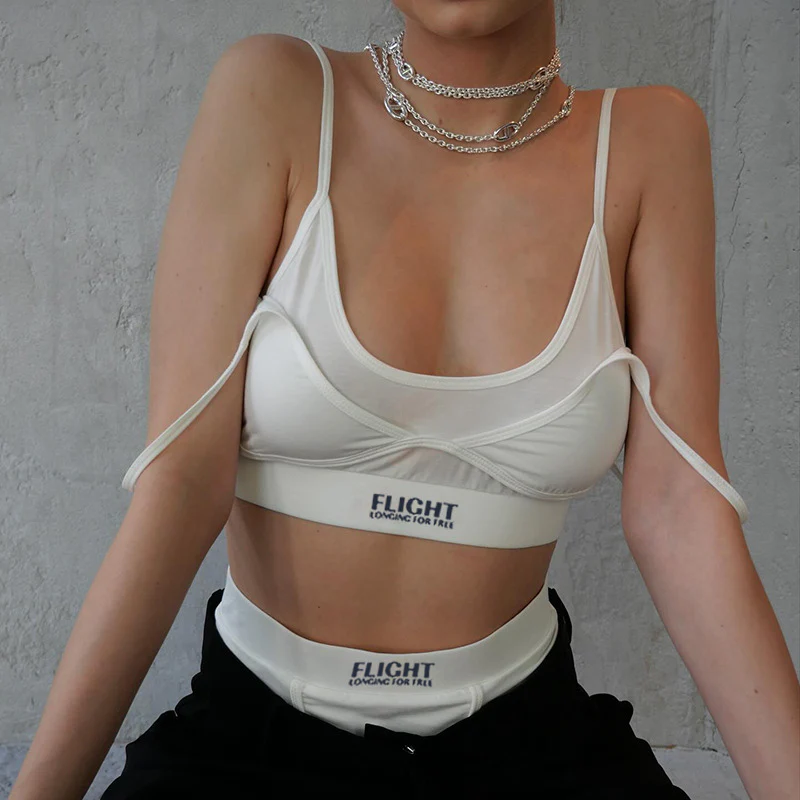Damen Sportliches Unterwäsche-Set mit komfortablem Stretch und atmungsaktivem Material R&B - Image 2