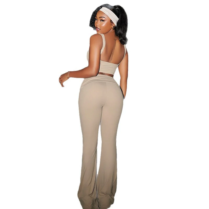 Damen Sportliches Zweiteiler-Set mit taillierter Passform und schmeichelhaftem Schnitt R&B - Image 5