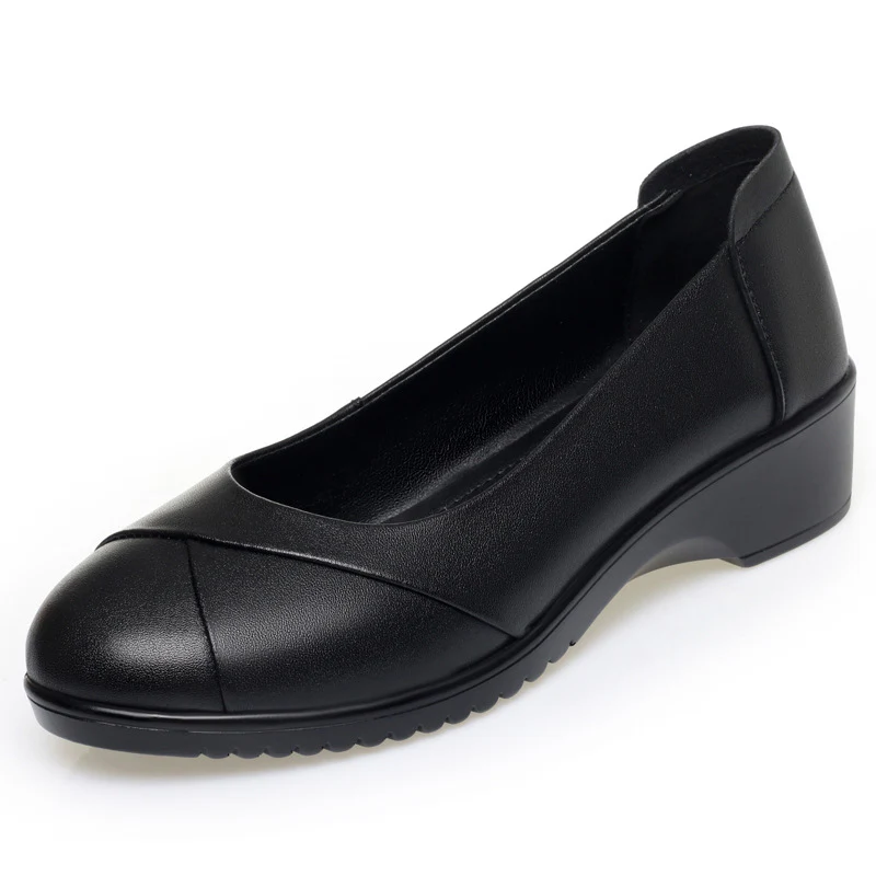 Damen Stilvolle Flatschuhe mit komfortablem Fußbett und modernem Design R&B - Image 4