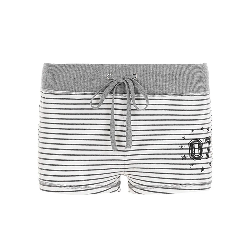 Damen strapazierfähige Freizeithosen mit verstellbarem Bund und sportlichem Streifenmuster R&B - Image 5