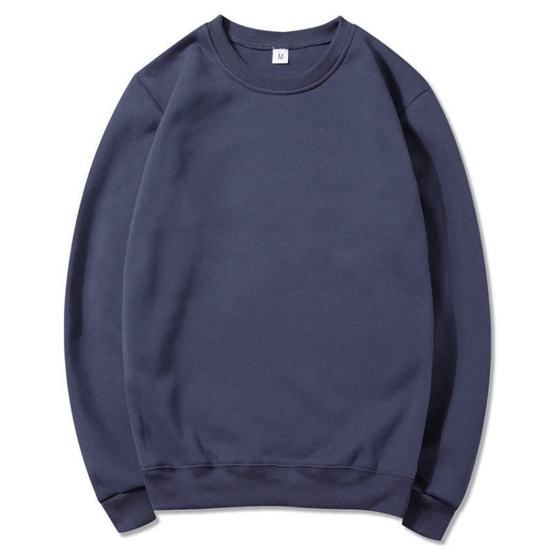 Damen Sweatshirt aus weichem Baumwollmaterial mit Rundhalsausschnitt R&B - Image 14
