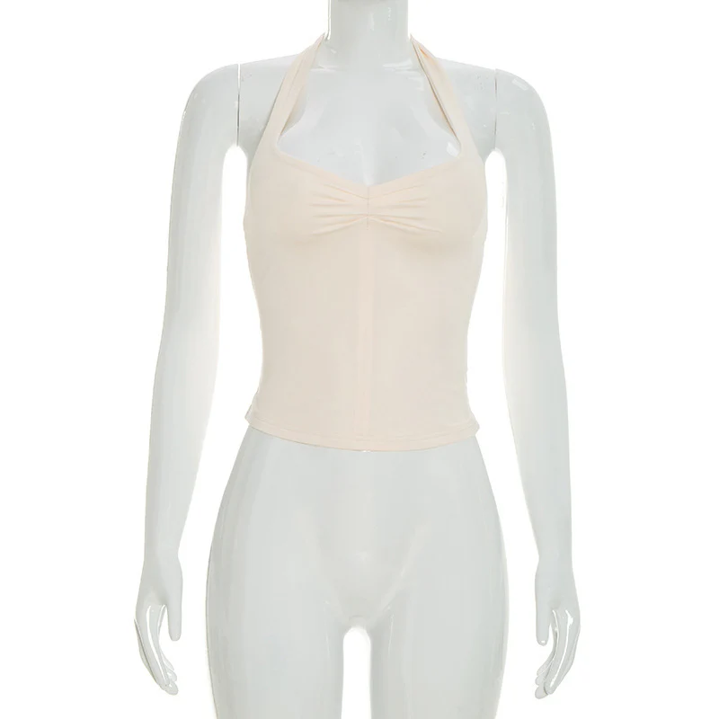 Damen Top mit Halterneck und modischem Design R&B - Image 6
